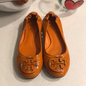 Tory Burch Reva Flats